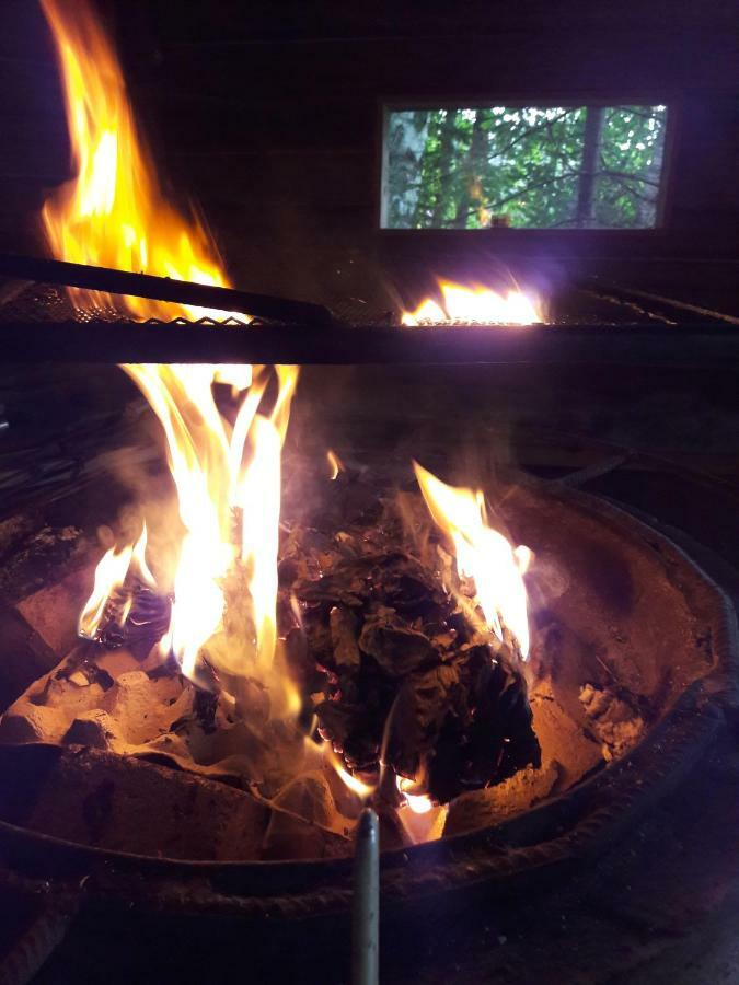 Private Lakeside Holiday Property In Nature Kankaanpää 외부 사진